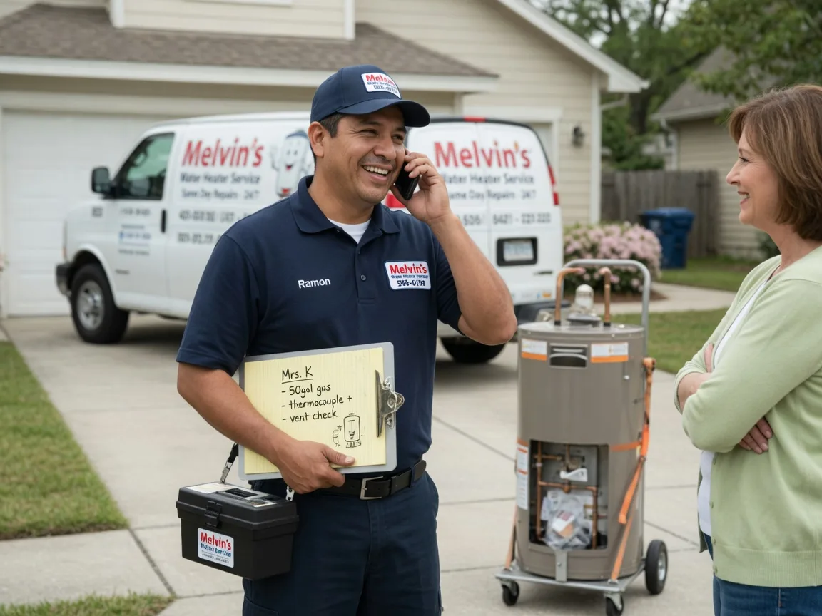Water Heater Repair Beach Haven, NJ FAQs